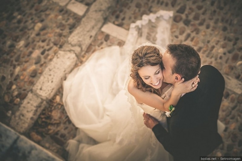 La ciencia lo dice: El matrimonio sí te hace más feliz