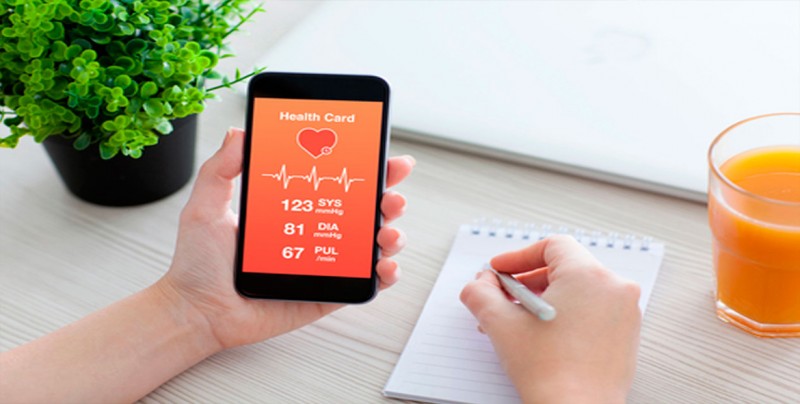 Las "app" de salud ponen en riesgo millones datos personales, según un estudio