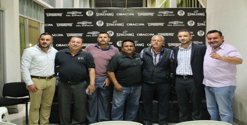 Presentan programa "Encestando por la educación"