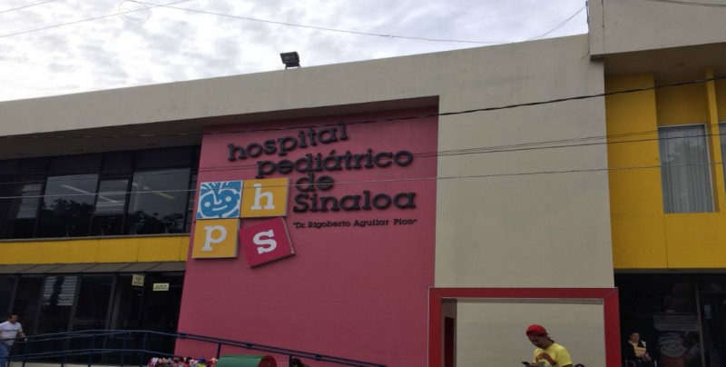 Destina QOC recursos extraordinarios al Hospital Pediátrico: Messina