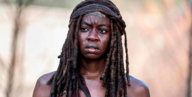 The Walking Dead: revelan imágenes del episodio 10 de la 8va temporada
