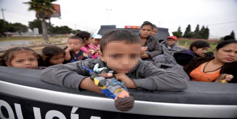 Más de 1.200 niños inmigrantes han muerto desde 2014, según la OIM