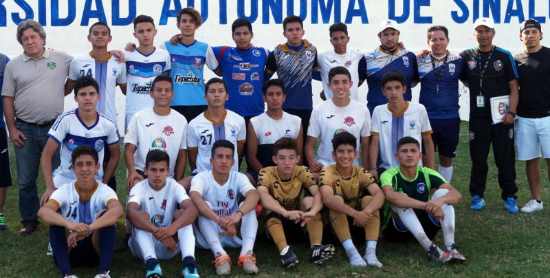 Visoreo en Sinaloa para Mundial U17