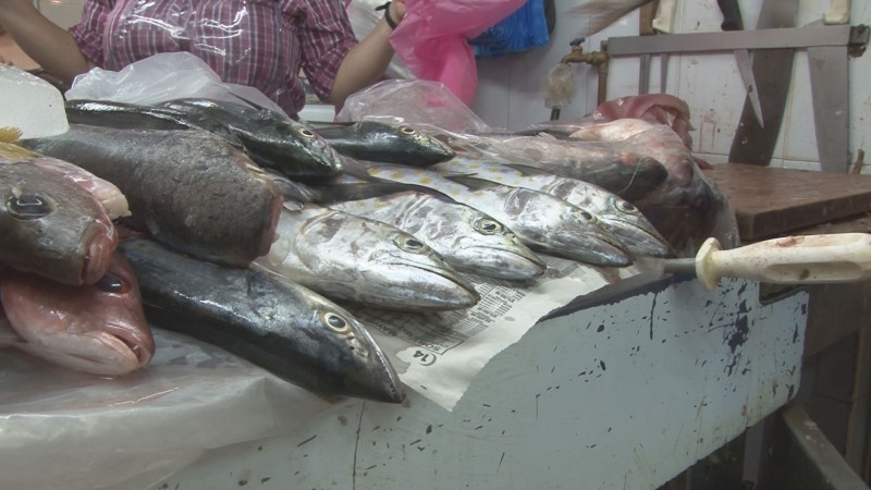 Fijan precios de pescados y mariscos para temporada de cuaresma 2018