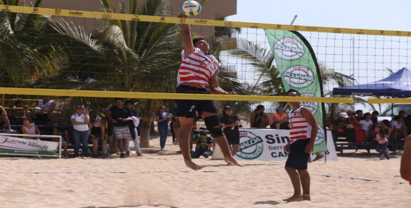 Continúa la Olimpiada Nacional en Mazatlán