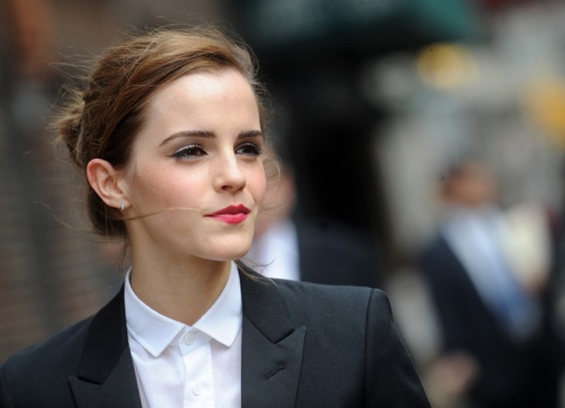 Emma Watson donó 1 millón de libras al Justice and Equality Fund