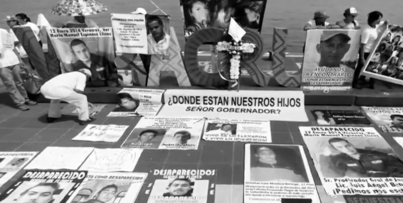Expolicía dice detalles de desapariciones forzadas en Veracruz