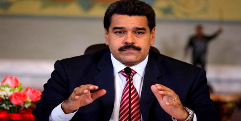 Maduro emplaza a Trump a fijar un diálogo en Caracas o en Washington
