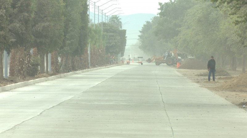 Retomaran la construcción de la carretera Mochis Topolobampo