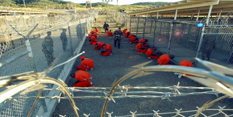 CIDH condena decisión de mantener abierta Guantánamo y pide cierre inmediato