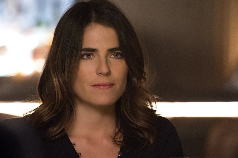 Karla Souza fue violada por un director