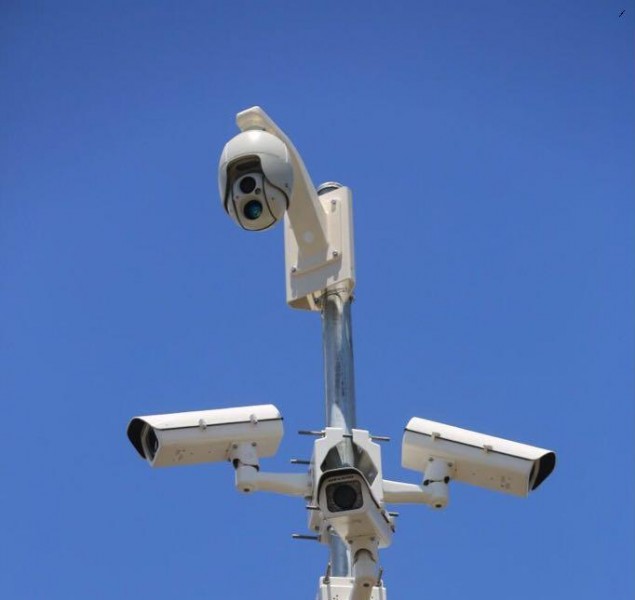 Se incrementará en un 400% la red de cámaras de vigilancia en Mazatlán