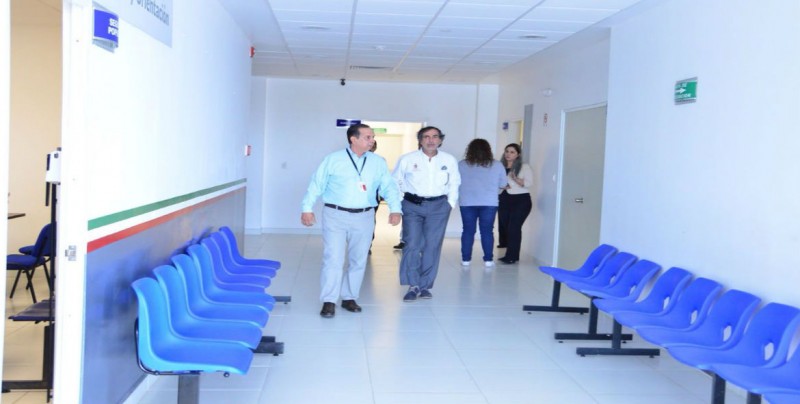Serán rescatados cerca de 20 centros de salud