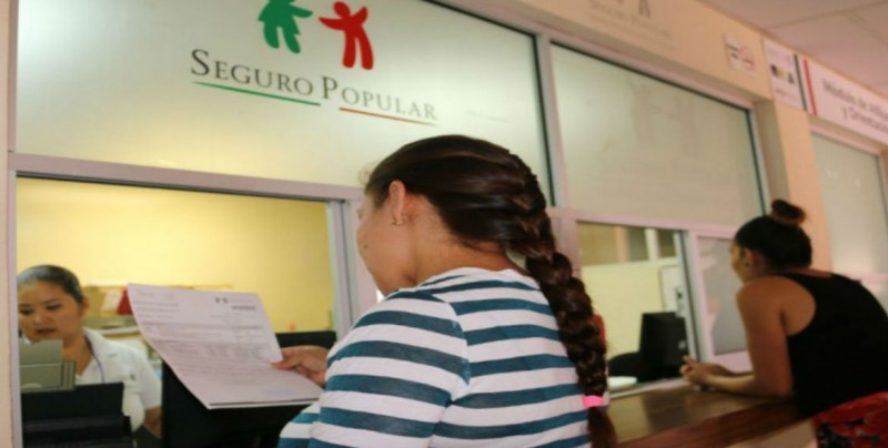 Afiliaciones del Seguro Popular serán permanentes