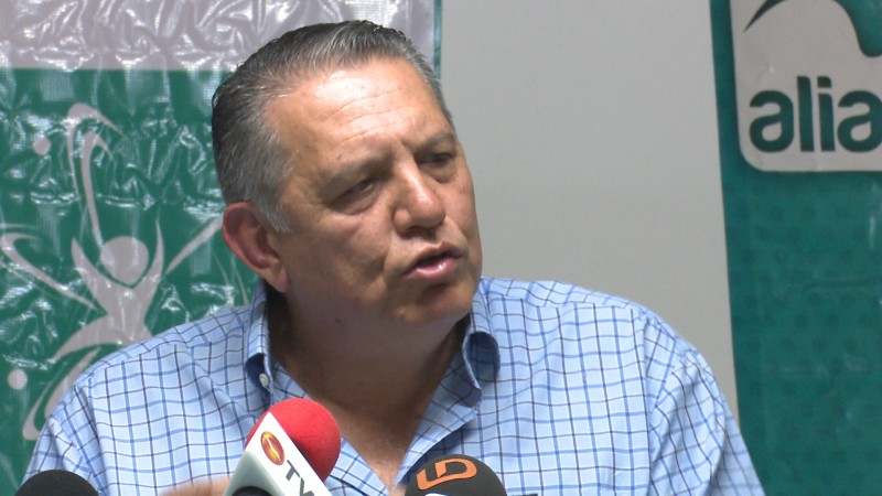 Ruben Felix, candidato a diputado federal por el segundo distrito