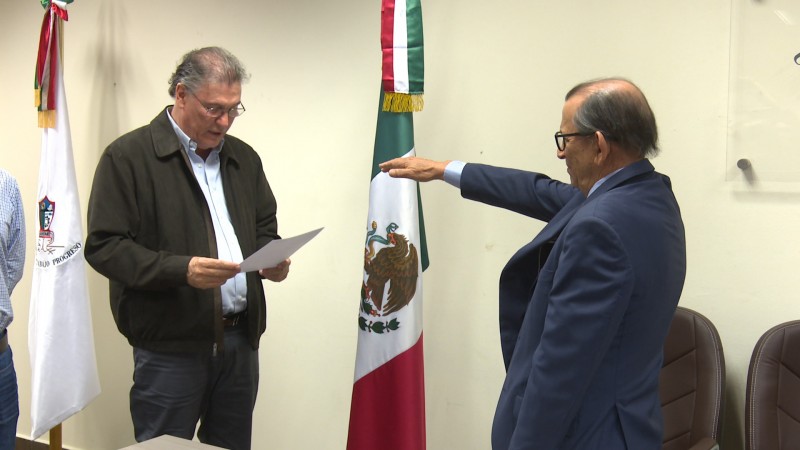 Hay nuevo secretario de desarrollo económico en Ahome