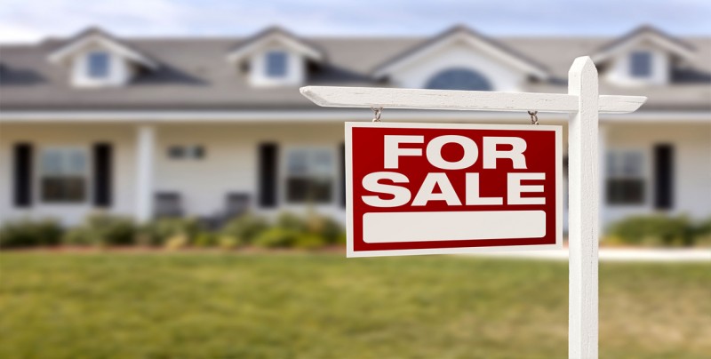 Las ventas de casas usadas en Estados Unidos bajaron un 3,2 % en enero