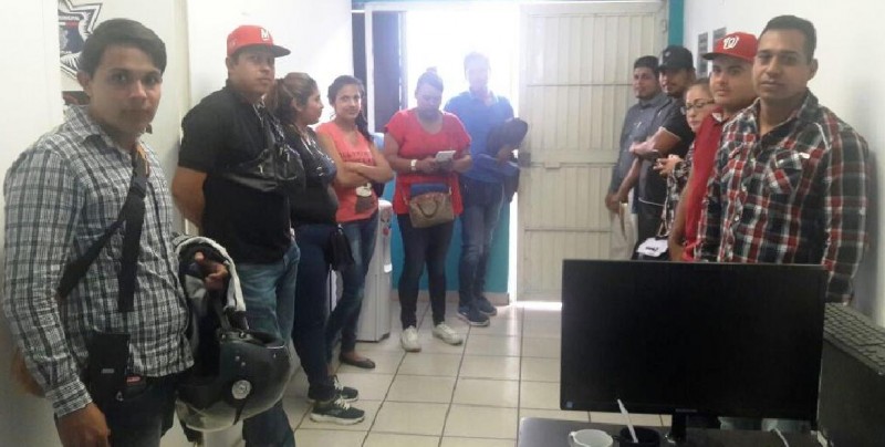 Continúa el reclutamiento de policías y tránsitos para Mazatlán