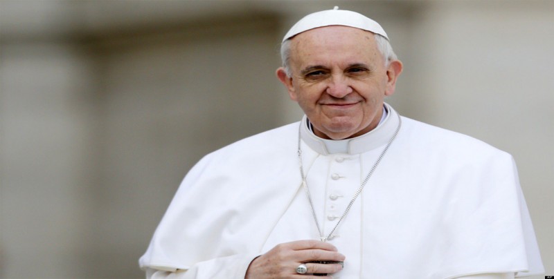 El papa muestra su cercanía y afecto a Perú tras el accidente de trafico