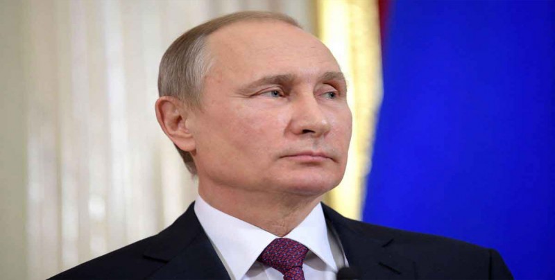 Putin elogió la valentía de los militares rusos que combaten en Siria