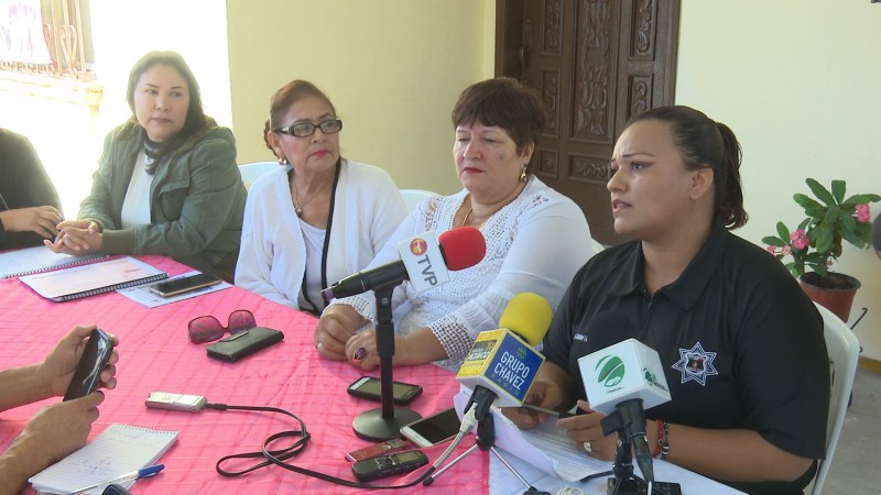 Crean programa mujeres SOS