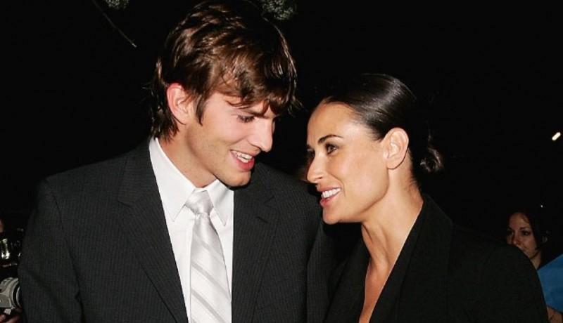 Así superó Ashton Kutcher su divorcio