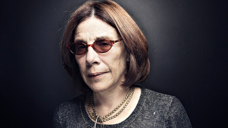 Sabina Berman revela haber sufrido acoso sexual