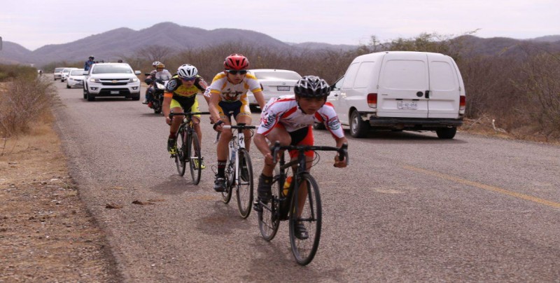 Culiacán y Mazatlán dominan el ciclismo de ruta en OE