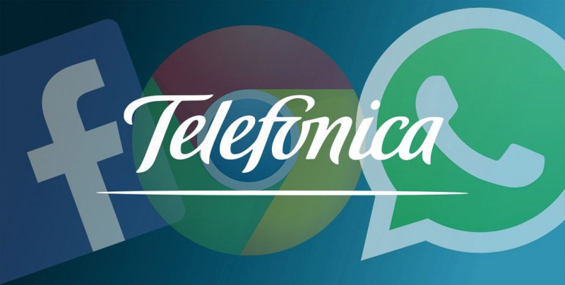 Telefónica y Facebook colaboran para extender internet en Latinoamérica