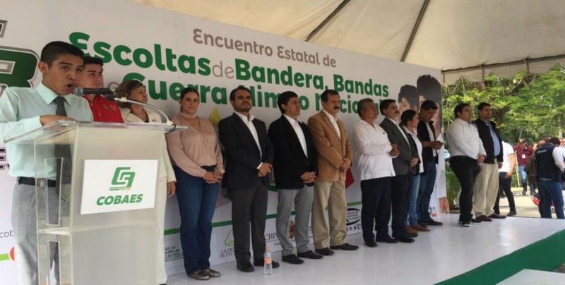Preinscripciones de COBAES se llevan de forma tranquila