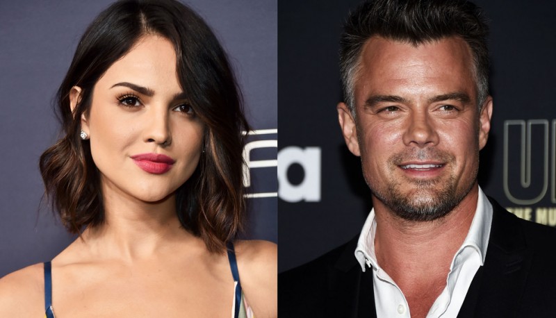 Eiza González y Josh Duhamel, son pareja