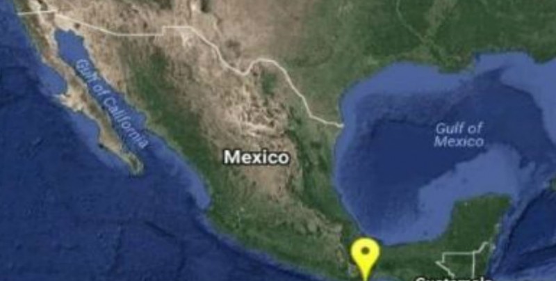 Reportan sismo de 4.2 grados en Sonora