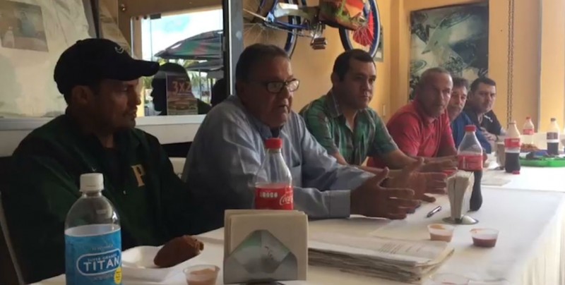 Promotores piden eliminar "Cuota"