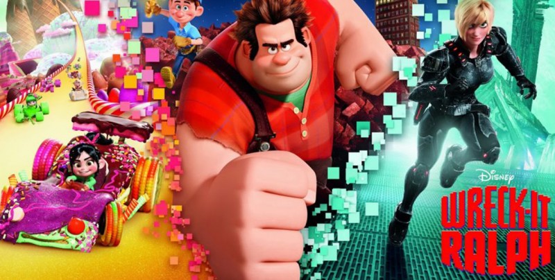 #Video Disney lanza el primer tráiler de 'Ralph el Demoledor 2'