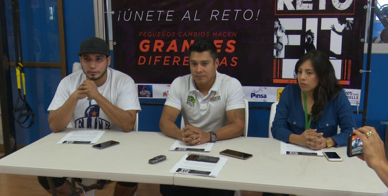 Convoca a segundo reto Fit