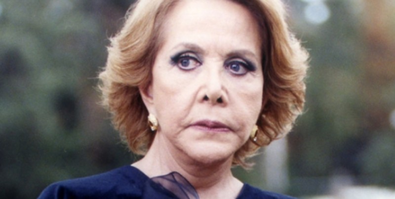 Fallece la actriz María Rubio a los 83 años de edad