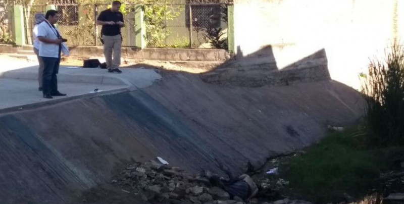 Abandonan cuerpo en la Colonia Guadalupe Victoria