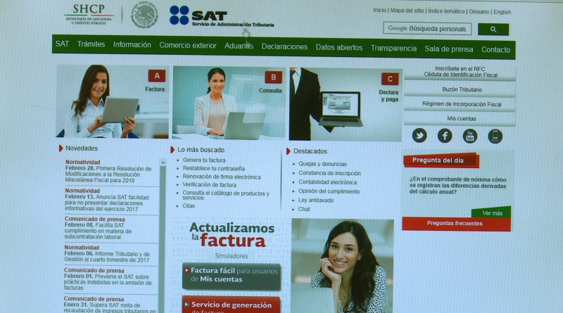 Advierten sanciones por prácticas indebidas en facturación electrónica