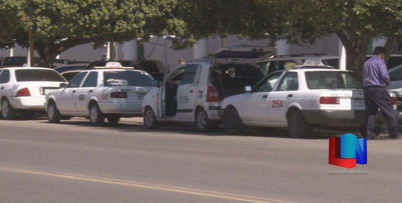 Taxistas podrían tomar palacio