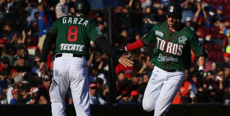 Toros de Tijuana jugará ante equipos de MLB