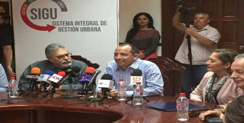 Lanzan Sistema digital para trámites en línea