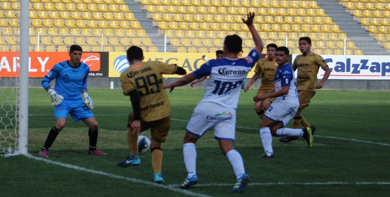 Dorados por la liguilla en la Premier B