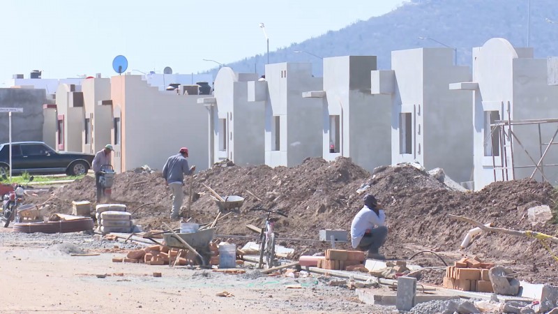 Anuncia subsidio de vivienda para quienes no cuenten con Infonavit