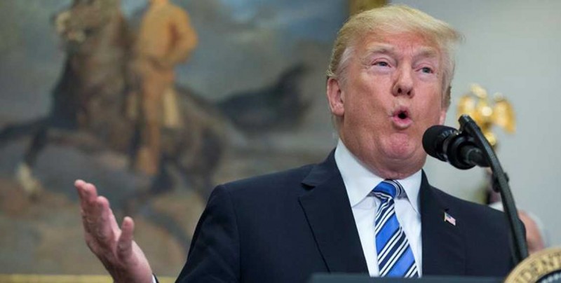 Trump impone oficialmente aranceles al acero y aluminio