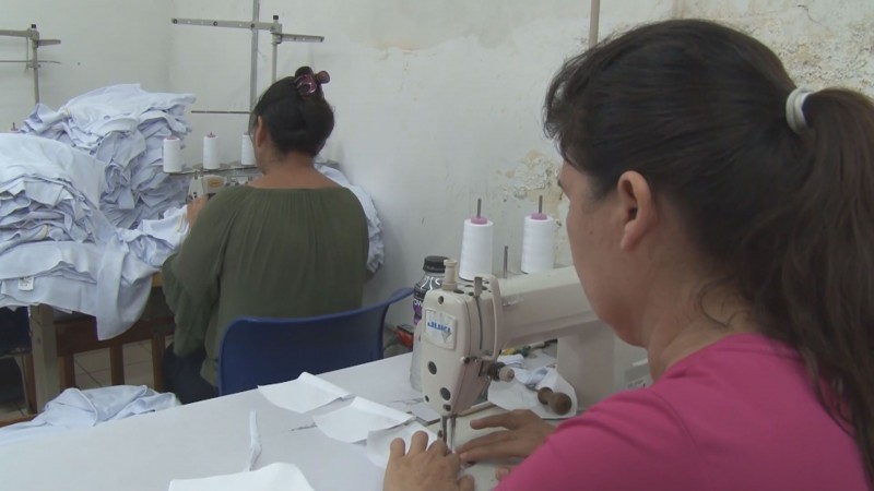 Sinaloa tiene potencial textil
