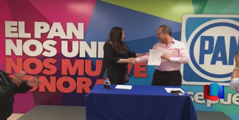 Alcanzó registro Rafael Delgadillo