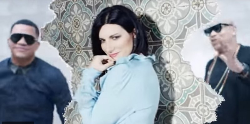 Video Gente De Zona Con Laura Pausini Estrenan Remix Lo Más Visto