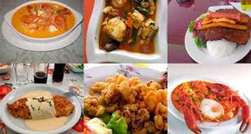 #Reto ¿Puedes reconocer un país por su comida?