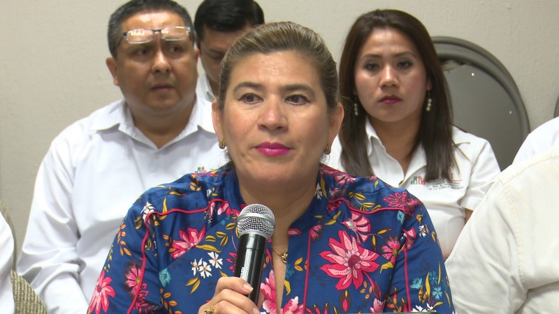 Mayra Peñuelas anuncia renuncia a la CDI