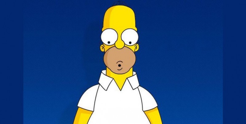 #Video Inauguran polémica estatua de Homero Simpson en México